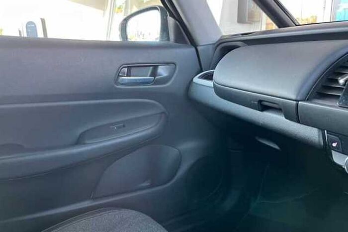 Honda Jazz Hybrid 1.5 I-MMD HYBRID EX 5DR ECVT 