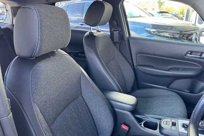 Honda Jazz Hybrid 1.5 I-MMD HYBRID EX 5DR ECVT 