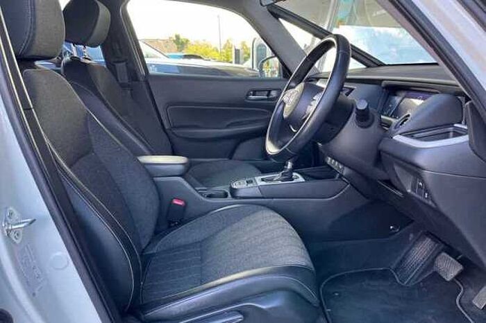 Honda Jazz Hybrid 1.5 I-MMD HYBRID EX 5DR ECVT 