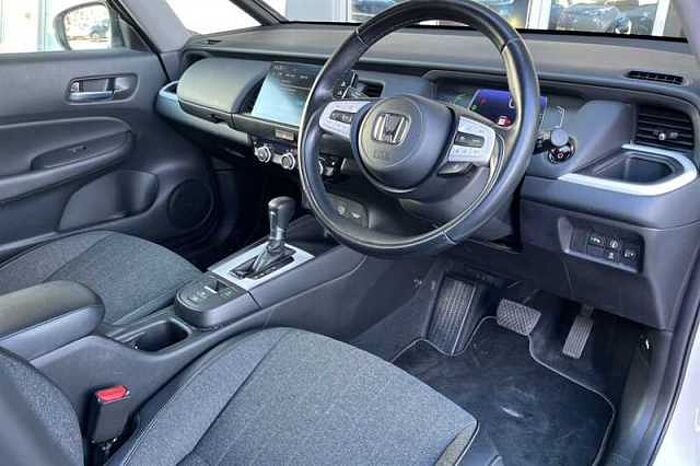 Honda Jazz Hybrid 1.5 I-MMD HYBRID EX 5DR ECVT 