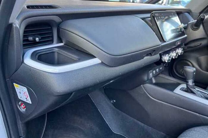Honda Jazz Hybrid 1.5 I-MMD HYBRID EX 5DR ECVT 