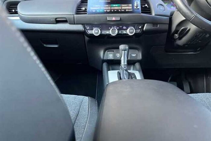 Honda Jazz Hybrid 1.5 I-MMD HYBRID EX 5DR ECVT 