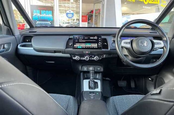 Honda Jazz Hybrid 1.5 I-MMD HYBRID EX 5DR ECVT 