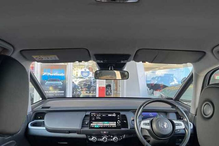 Honda Jazz Hybrid 1.5 I-MMD HYBRID EX 5DR ECVT 