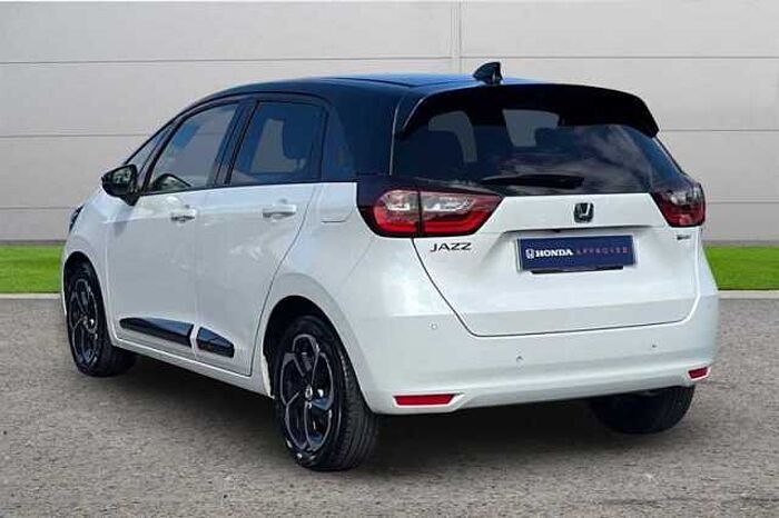 Honda Jazz Hybrid 1.5 I-MMD HYBRID EX 5DR ECVT 