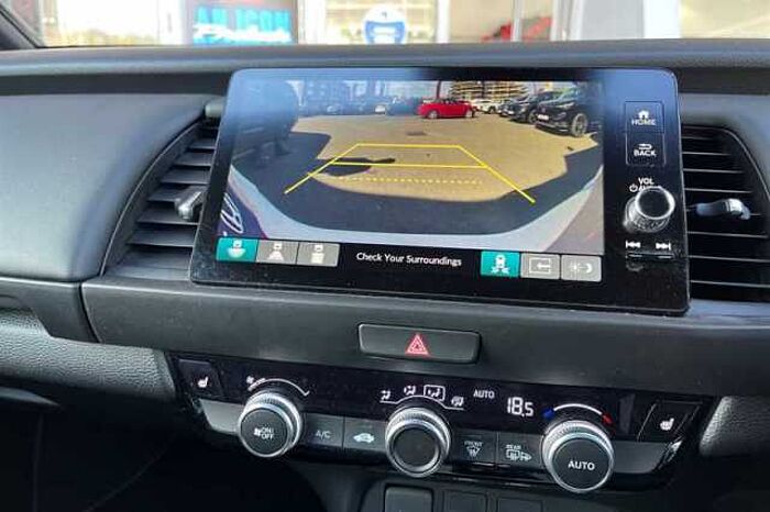 Honda Jazz Hybrid 1.5 I-MMD HYBRID EX 5DR ECVT 