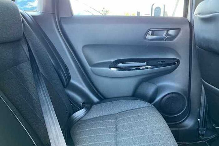 Honda Jazz Hybrid 1.5 I-MMD HYBRID EX 5DR ECVT 