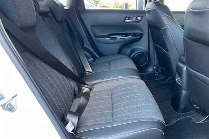 Honda Jazz Hybrid 1.5 I-MMD HYBRID EX 5DR ECVT 