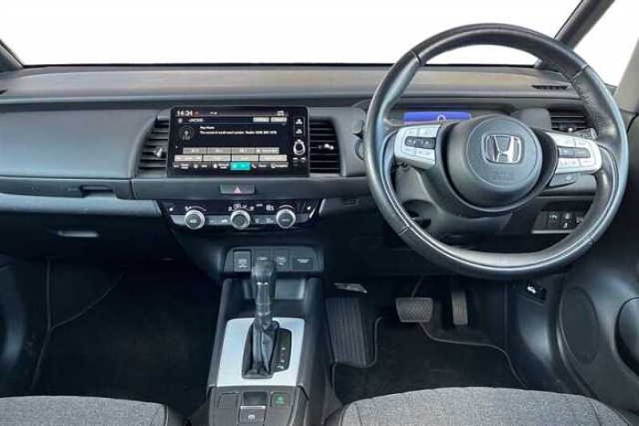 Honda Jazz Hybrid 1.5 I-MMD HYBRID EX 5DR ECVT 