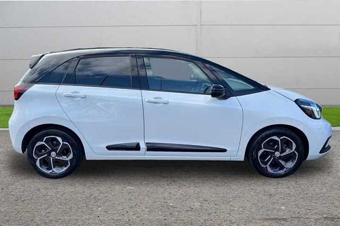 Honda Jazz Hybrid 1.5 I-MMD HYBRID EX 5DR ECVT 