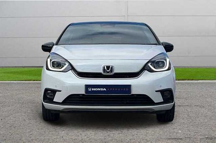 Honda Jazz Hybrid 1.5 I-MMD HYBRID EX 5DR ECVT 