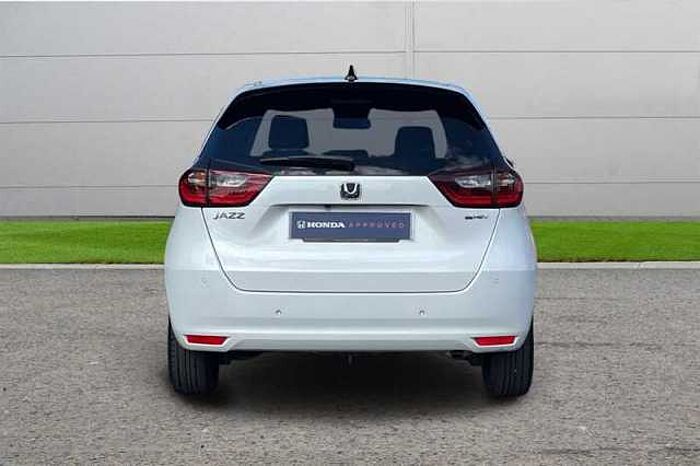 Honda Jazz Hybrid 1.5 I-MMD HYBRID EX 5DR ECVT 