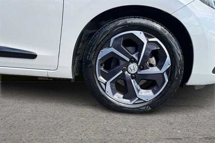 Honda Jazz Hybrid 1.5 I-MMD HYBRID EX 5DR ECVT 