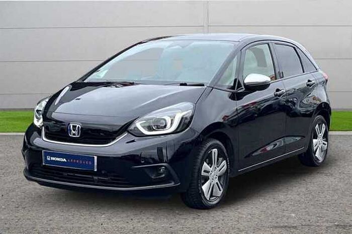 Honda Jazz Hybrid 1.5 I-MMD HYBRID EX 5DR ECVT 