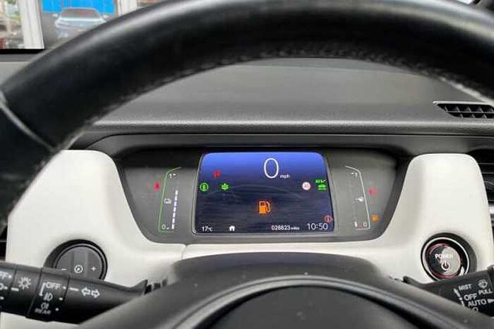 Honda Jazz Hybrid 1.5 I-MMD HYBRID EX 5DR ECVT 