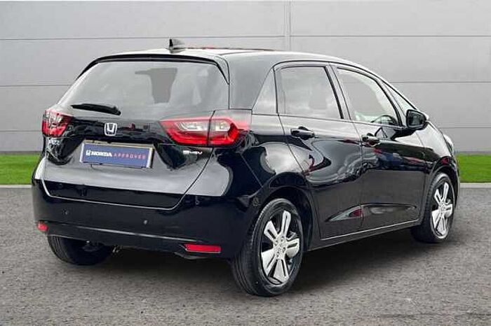 Honda Jazz Hybrid 1.5 I-MMD HYBRID EX 5DR ECVT 