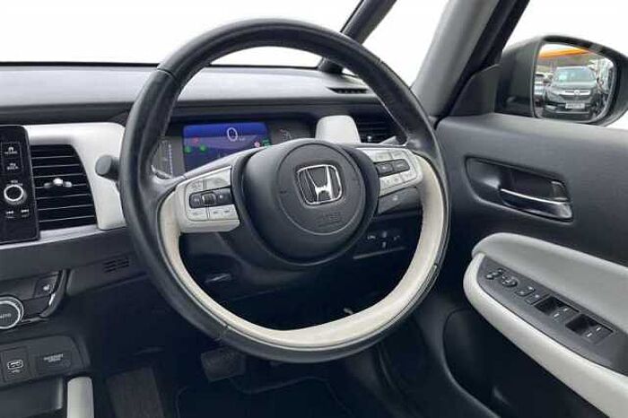 Honda Jazz Hybrid 1.5 I-MMD HYBRID EX 5DR ECVT 