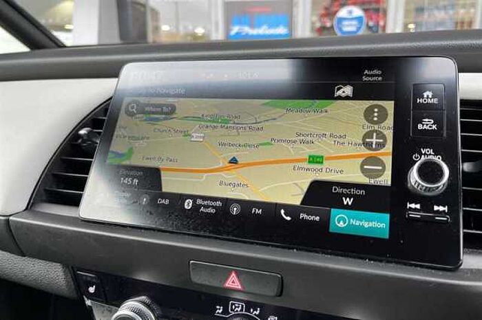 Honda Jazz Hybrid 1.5 I-MMD HYBRID EX 5DR ECVT 