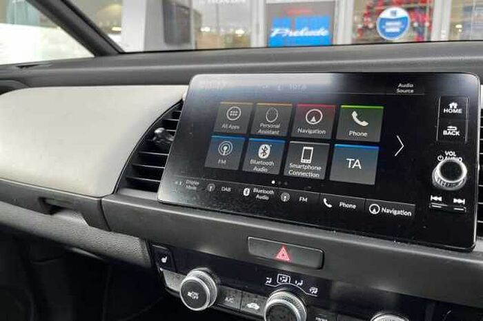 Honda Jazz Hybrid 1.5 I-MMD HYBRID EX 5DR ECVT 