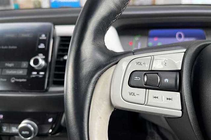 Honda Jazz Hybrid 1.5 I-MMD HYBRID EX 5DR ECVT 