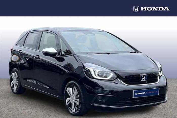 Honda Jazz Hybrid 1.5 I-MMD HYBRID EX 5DR ECVT 