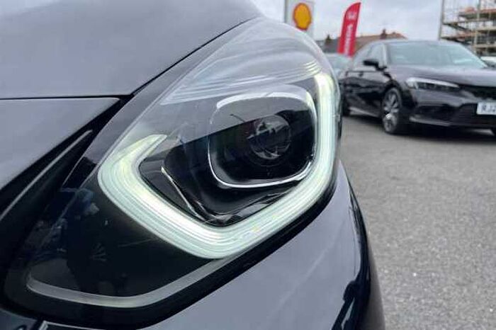 Honda Jazz Hybrid 1.5 I-MMD HYBRID EX 5DR ECVT 