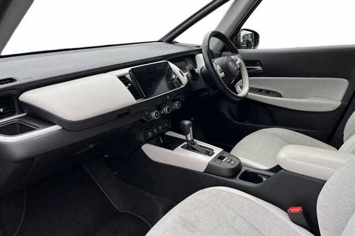 Honda Jazz Hybrid 1.5 I-MMD HYBRID EX 5DR ECVT 