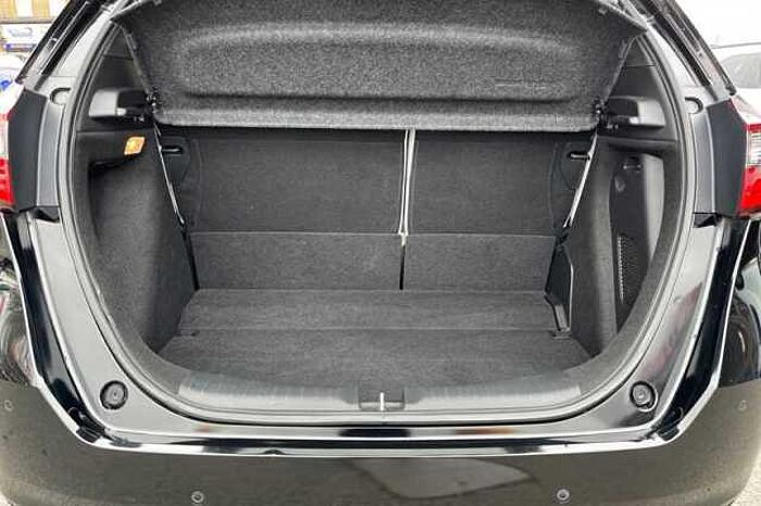 Honda Jazz Hybrid 1.5 I-MMD HYBRID EX 5DR ECVT 