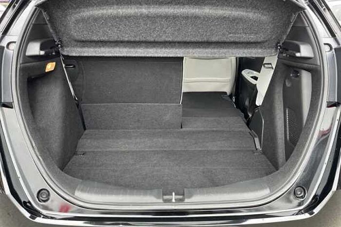 Honda Jazz Hybrid 1.5 I-MMD HYBRID EX 5DR ECVT 