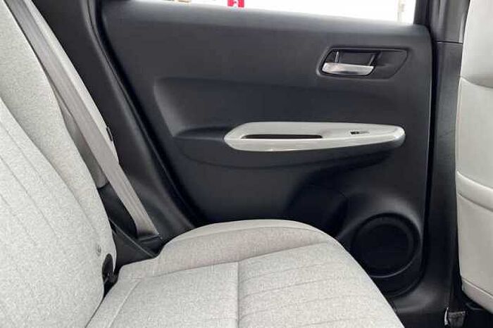 Honda Jazz Hybrid 1.5 I-MMD HYBRID EX 5DR ECVT 