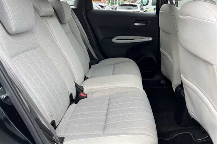 Honda Jazz Hybrid 1.5 I-MMD HYBRID EX 5DR ECVT 