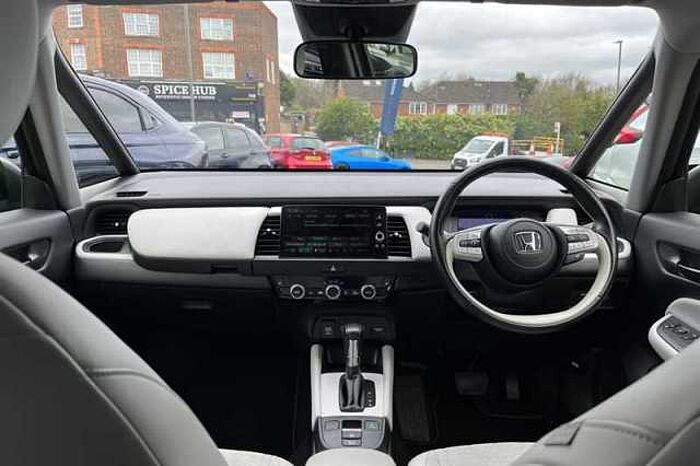 Honda Jazz Hybrid 1.5 I-MMD HYBRID EX 5DR ECVT 