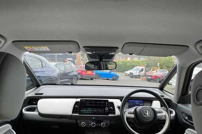 Honda Jazz Hybrid 1.5 I-MMD HYBRID EX 5DR ECVT 