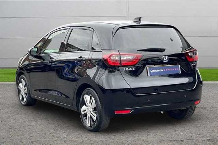 Honda Jazz Hybrid 1.5 I-MMD HYBRID EX 5DR ECVT 