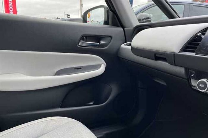 Honda Jazz Hybrid 1.5 I-MMD HYBRID EX 5DR ECVT 