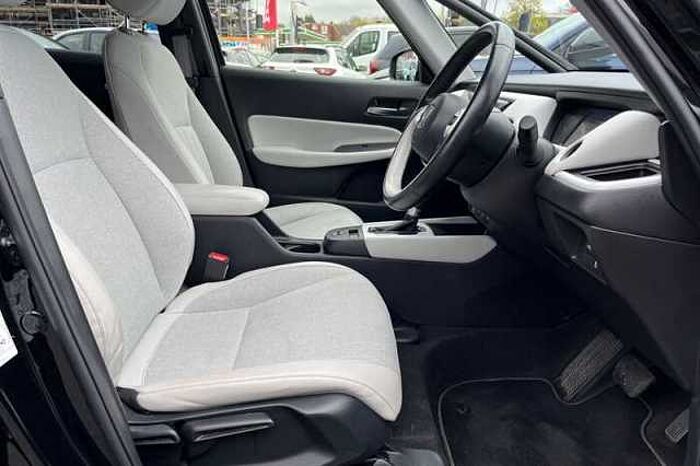 Honda Jazz Hybrid 1.5 I-MMD HYBRID EX 5DR ECVT 