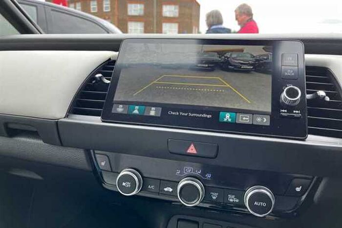 Honda Jazz Hybrid 1.5 I-MMD HYBRID EX 5DR ECVT 