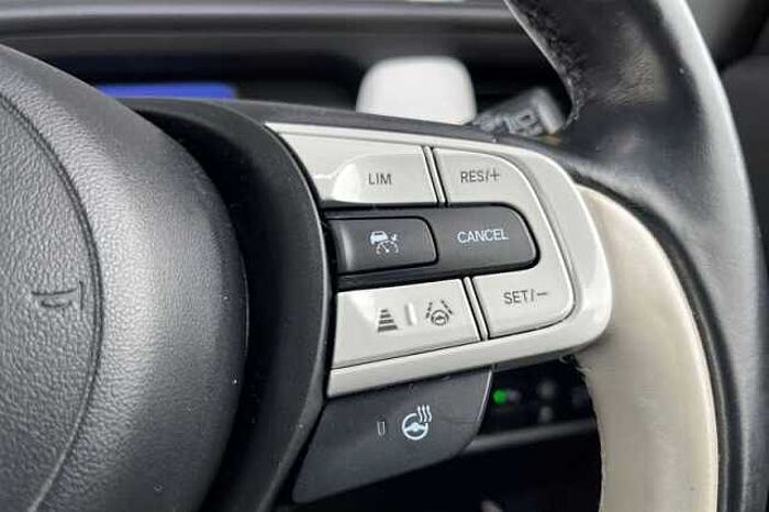 Honda Jazz Hybrid 1.5 I-MMD HYBRID EX 5DR ECVT 