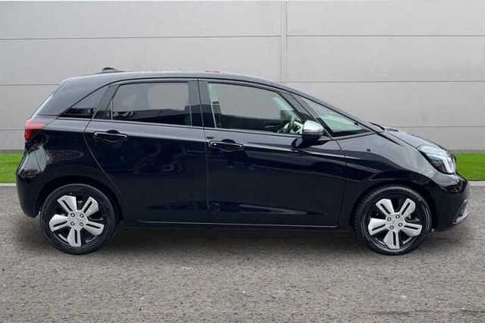 Honda Jazz Hybrid 1.5 I-MMD HYBRID EX 5DR ECVT 