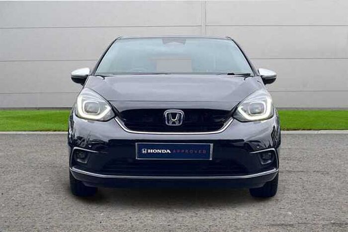 Honda Jazz Hybrid 1.5 I-MMD HYBRID EX 5DR ECVT 