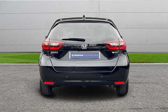 Honda Jazz Hybrid 1.5 I-MMD HYBRID EX 5DR ECVT 