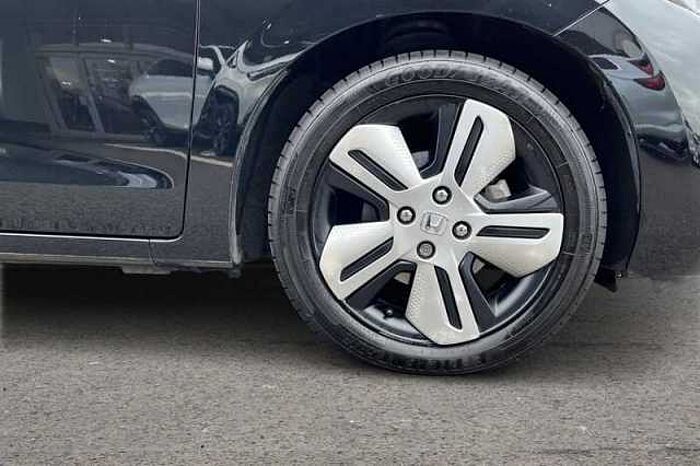 Honda Jazz Hybrid 1.5 I-MMD HYBRID EX 5DR ECVT 