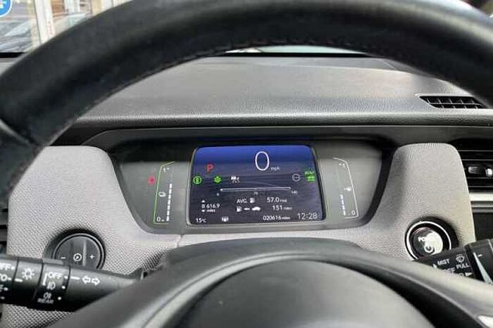 Honda Jazz Hybrid 1.5 I-MMD HYBRID CROSSTAR EX 5DR ECVT 