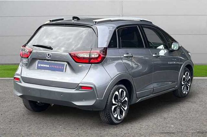 Honda Jazz Hybrid 1.5 I-MMD HYBRID CROSSTAR EX 5DR ECVT 