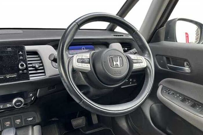 Honda Jazz Hybrid 1.5 I-MMD HYBRID CROSSTAR EX 5DR ECVT 