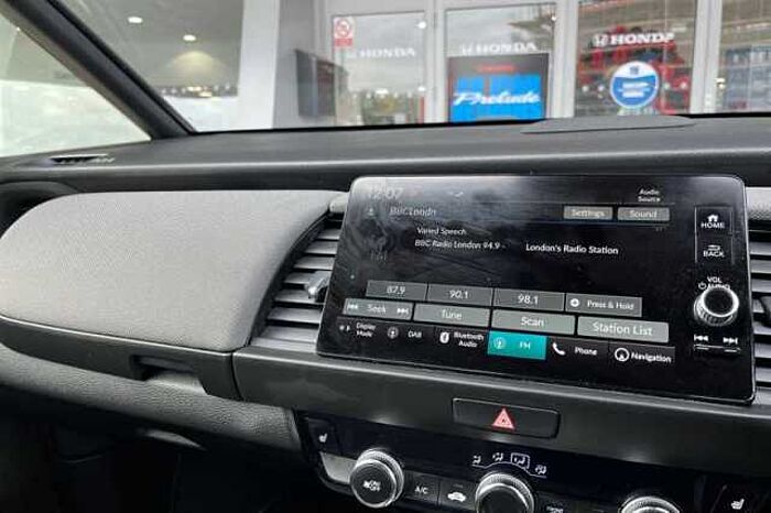 Honda Jazz Hybrid 1.5 I-MMD HYBRID CROSSTAR EX 5DR ECVT 