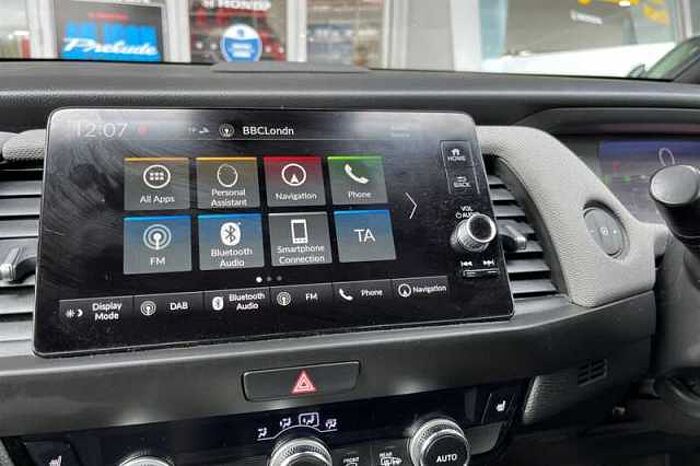 Honda Jazz Hybrid 1.5 I-MMD HYBRID CROSSTAR EX 5DR ECVT 