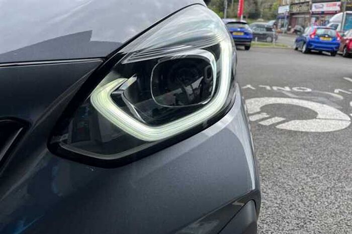 Honda Jazz Hybrid 1.5 I-MMD HYBRID CROSSTAR EX 5DR ECVT 