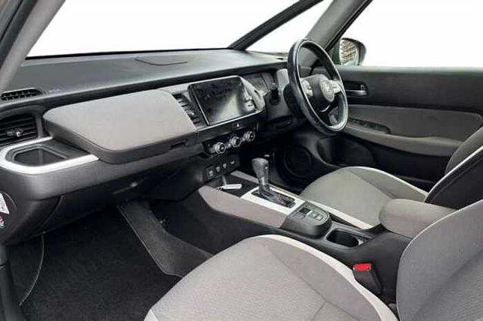 Honda Jazz Hybrid 1.5 I-MMD HYBRID CROSSTAR EX 5DR ECVT 