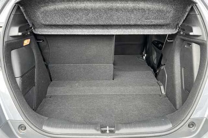 Honda Jazz Hybrid 1.5 I-MMD HYBRID CROSSTAR EX 5DR ECVT 